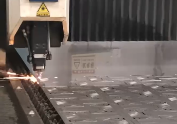 CNC Laser Cutting