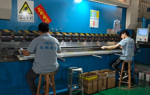 04. CNC Bending