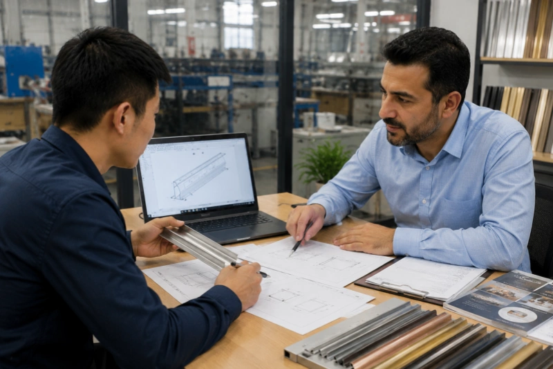 Professional Team Behind Every Project