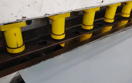 02. CNC Shearing