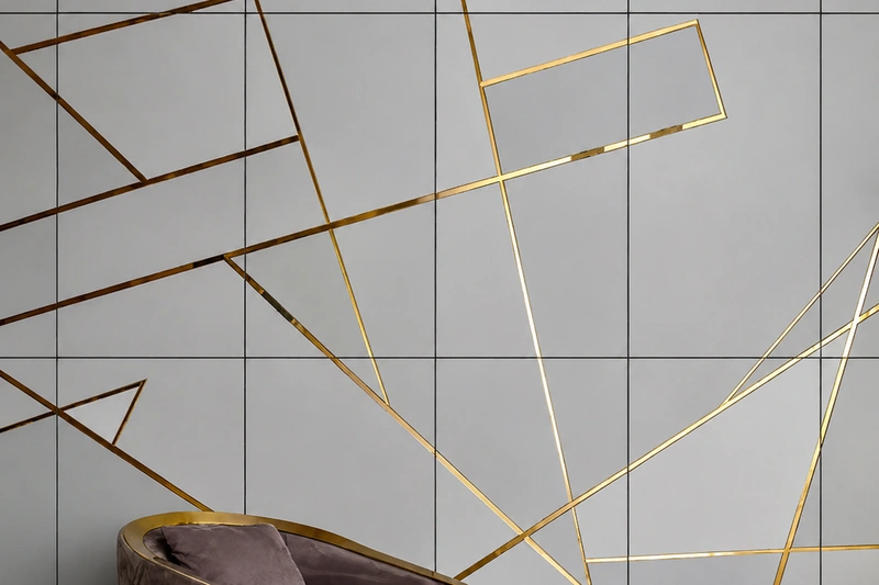 Stainless Steel T Shape Tile Trim